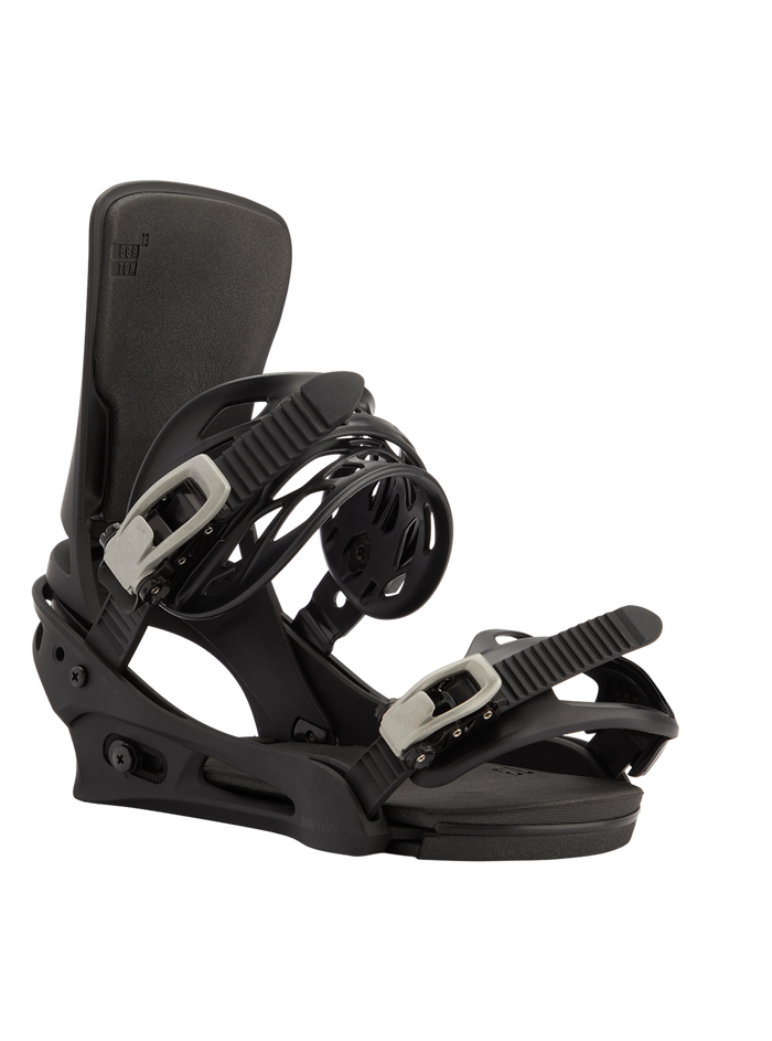 Burton Men's Cartel Re:Flex binding side view