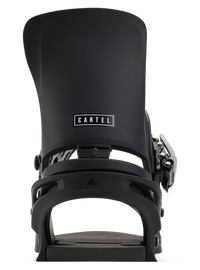 Burton Men's Cartel Re:Flex binding strap detail