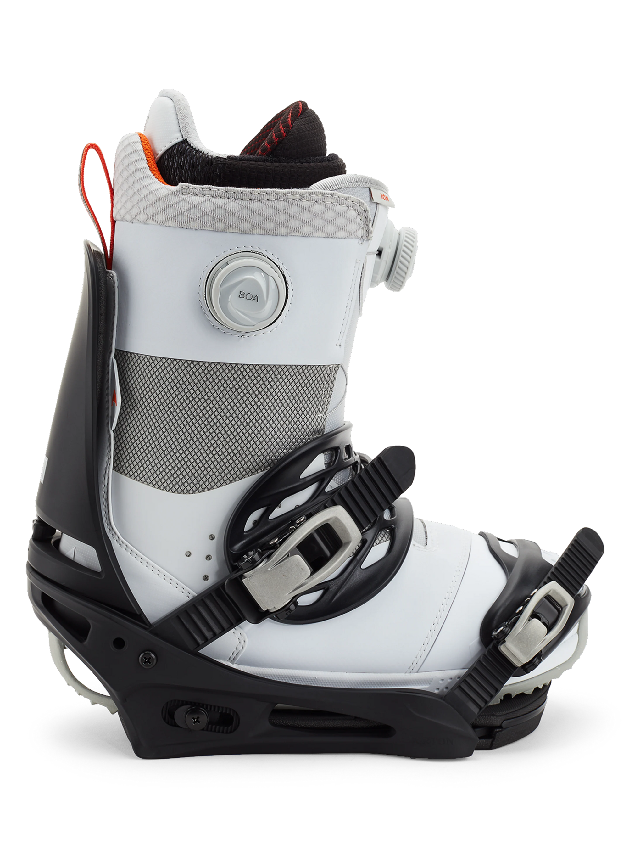 Burton Men's Cartel Re:Flex binding baseplate