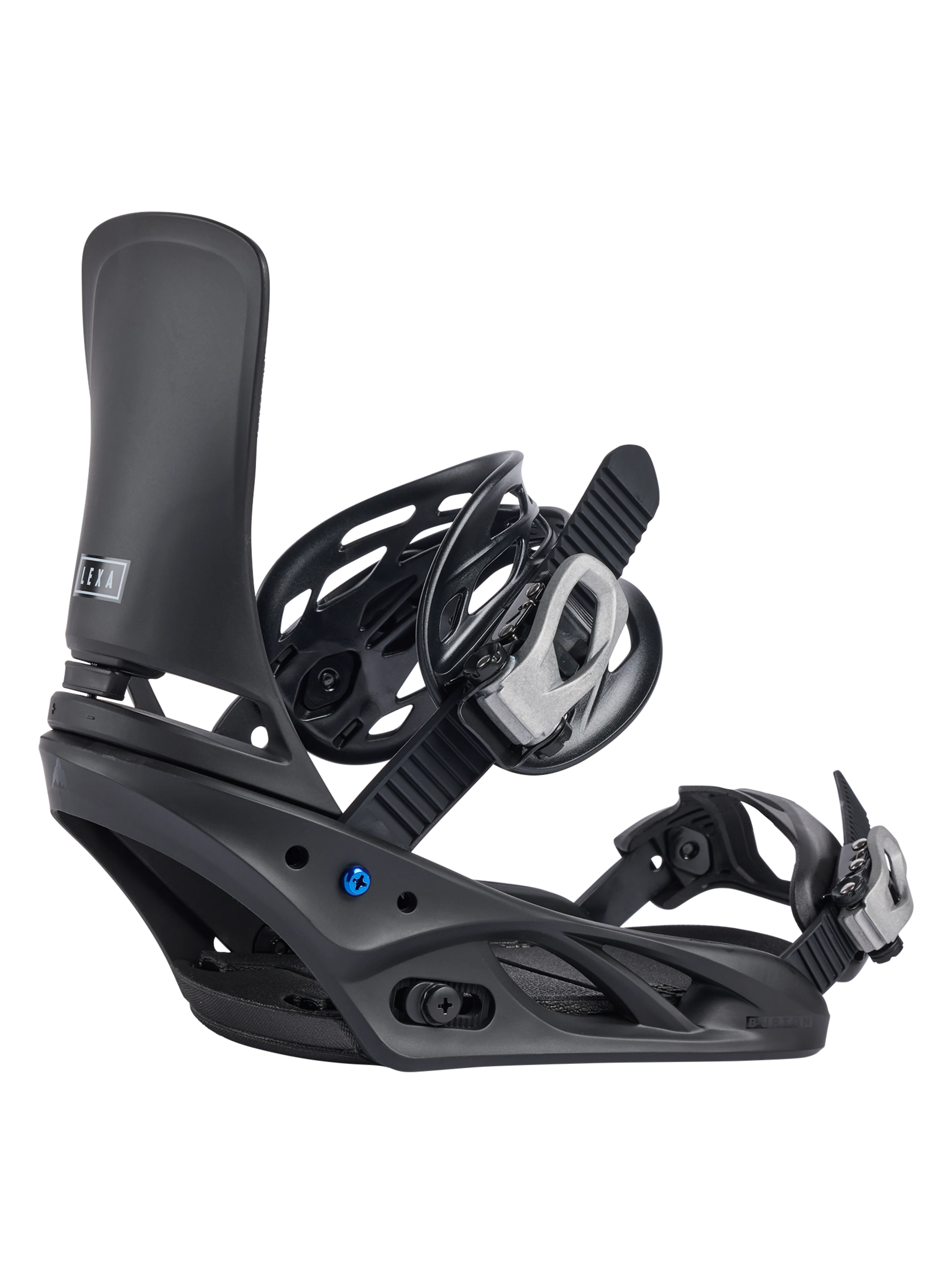 Burton Women's Lexa Re:Flex snowboard binding in black