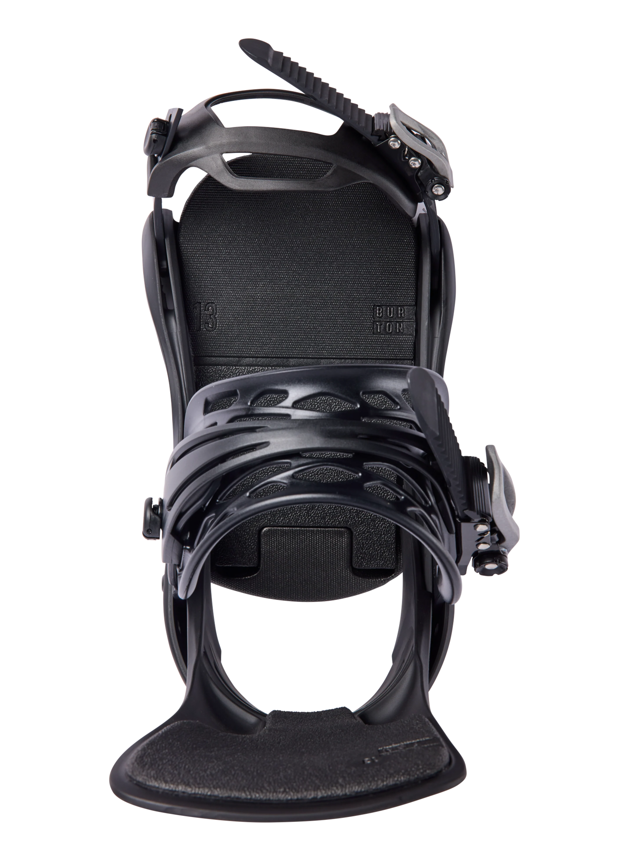 Burton Women's Lexa Re:Flex binding hi-back detail