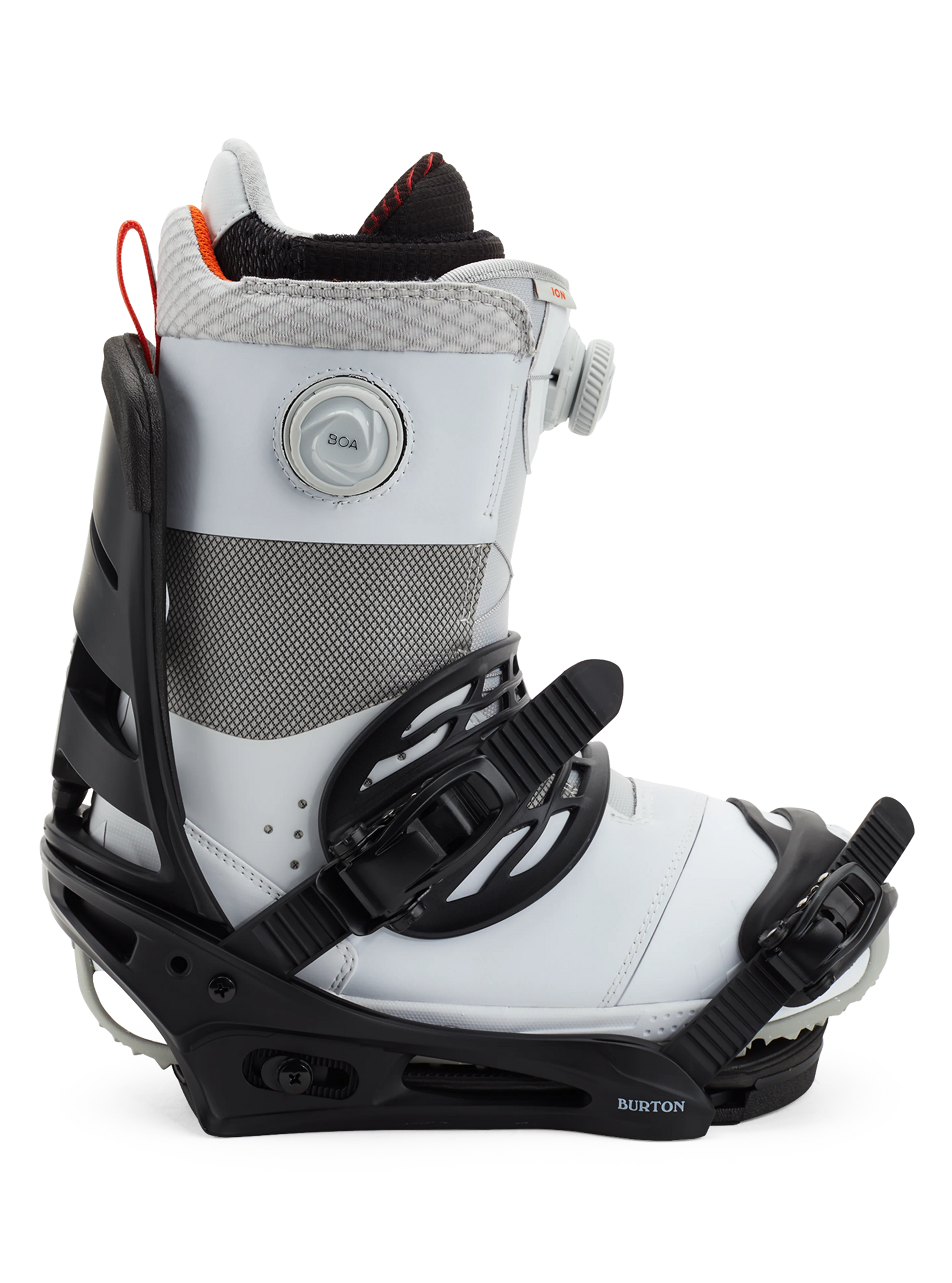 Burton Men's Mission Re:Flex binding baseplate