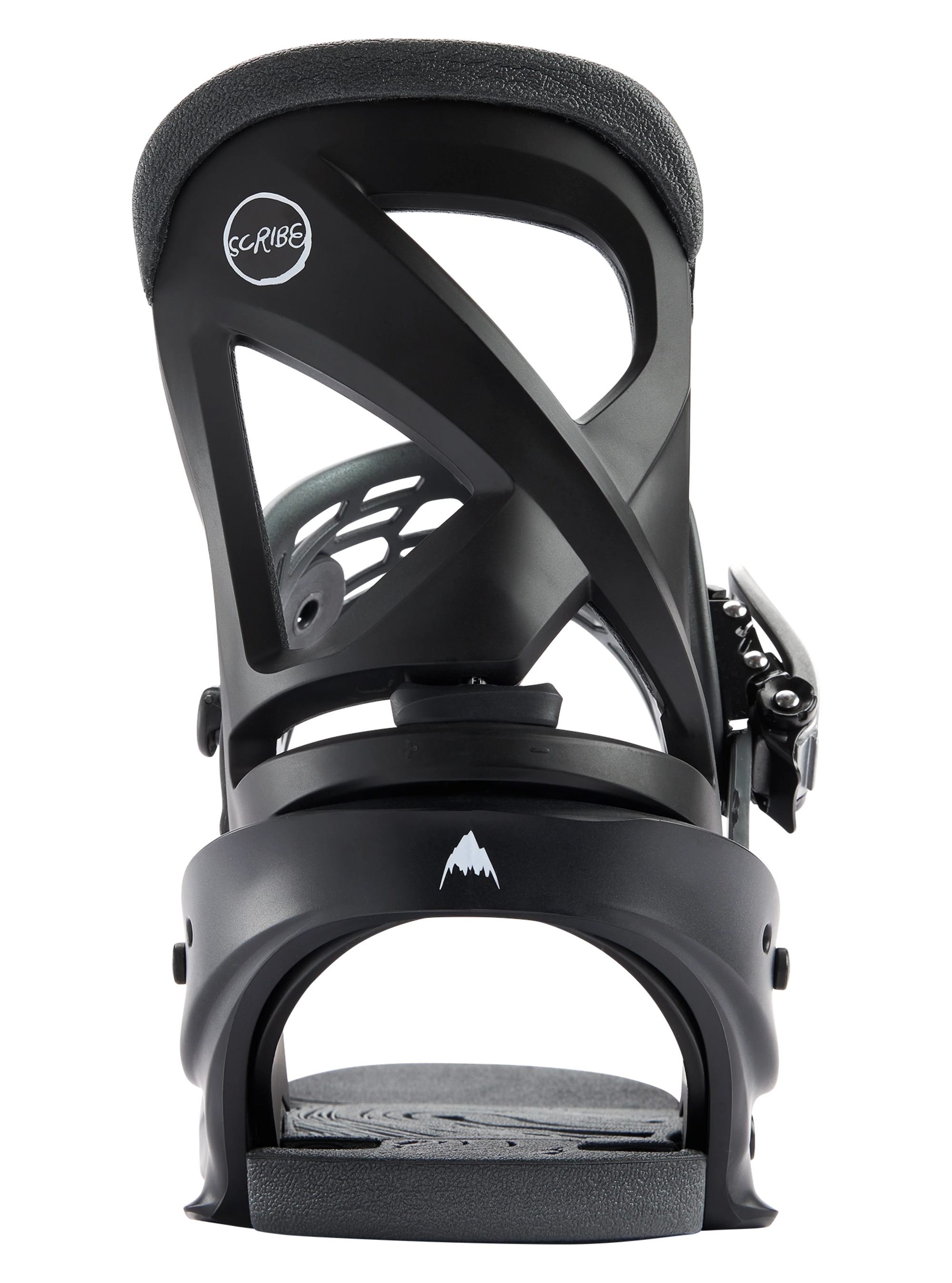 Burton Women's Scribe Re:Flex binding strap detail