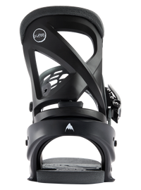Burton Women's Scribe Re:Flex binding strap detail