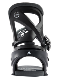 Burton Women's Scribe Re:Flex binding strap detail