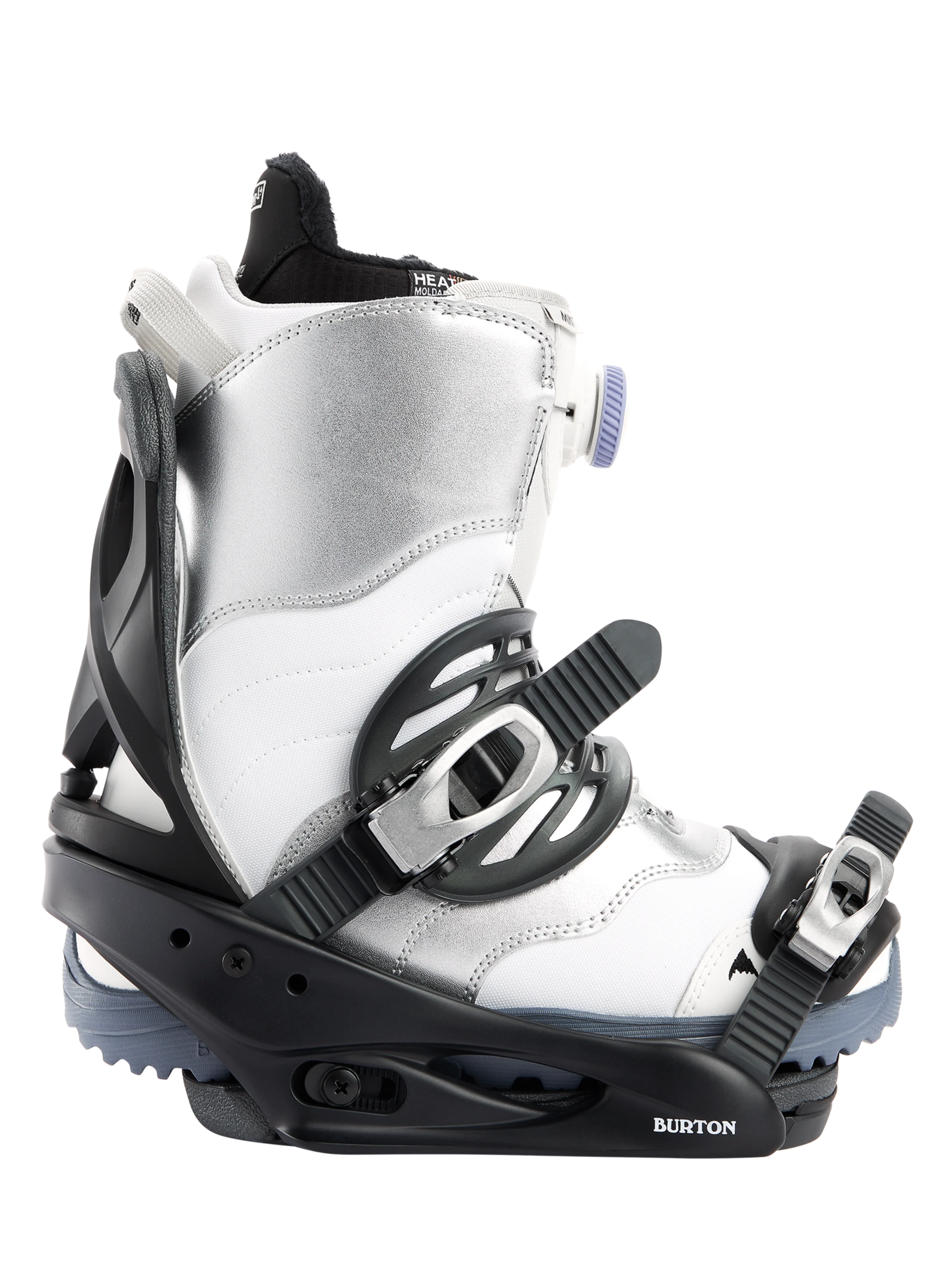 Burton Women's Scribe Re:Flex binding baseplate