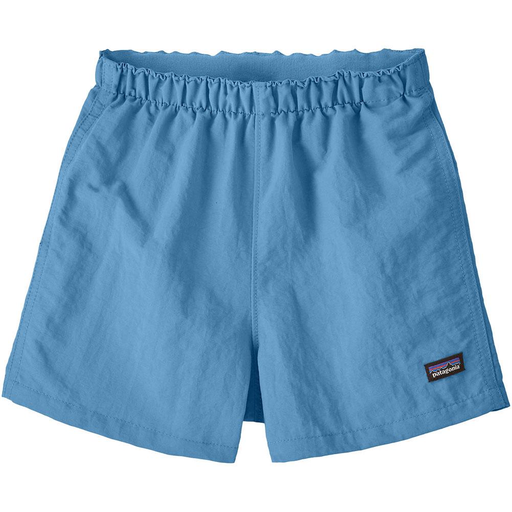 Patagonia Baby Baggies Shorts Shore Blue