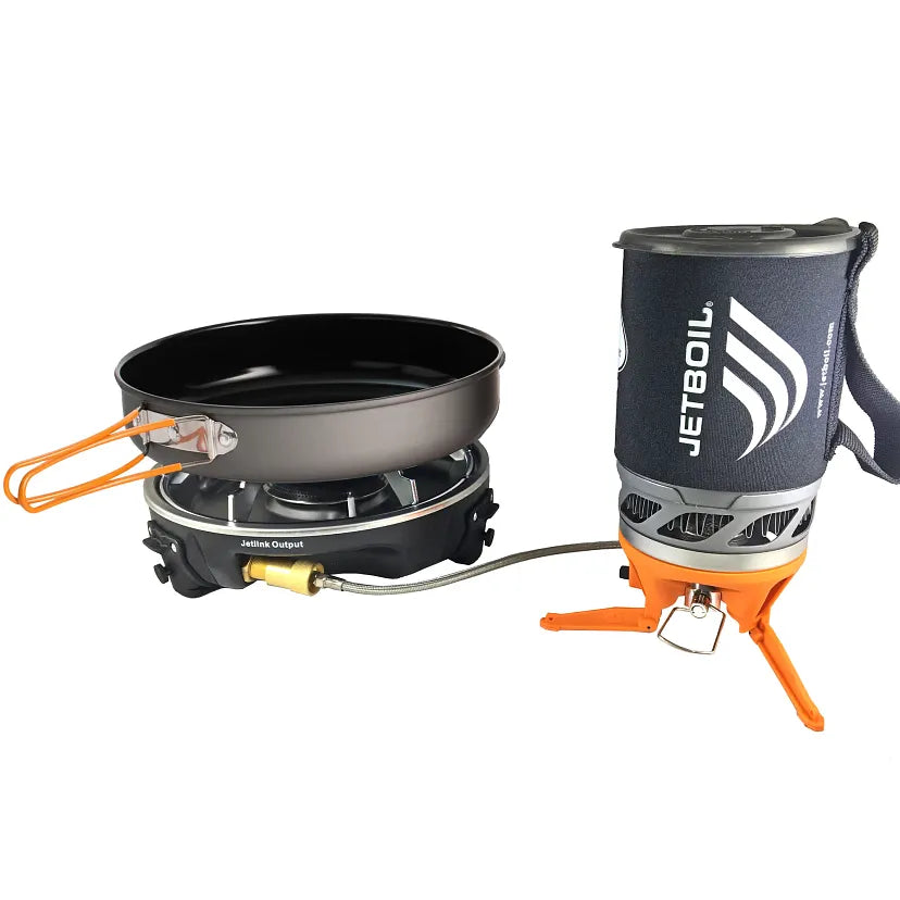 Luna Satellite Burner