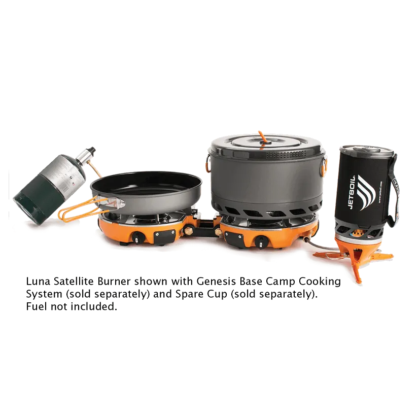 Luna Satellite Burner