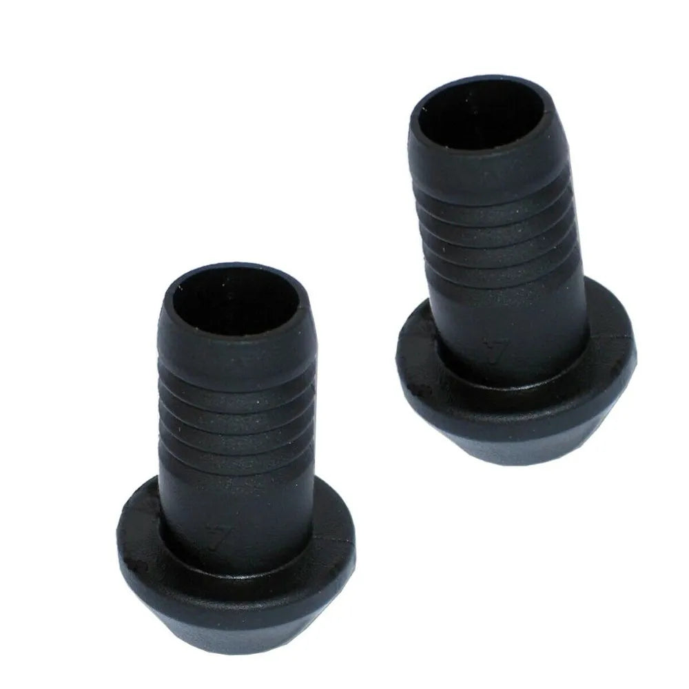 Fix Basket Stopper (1 Pair) Black