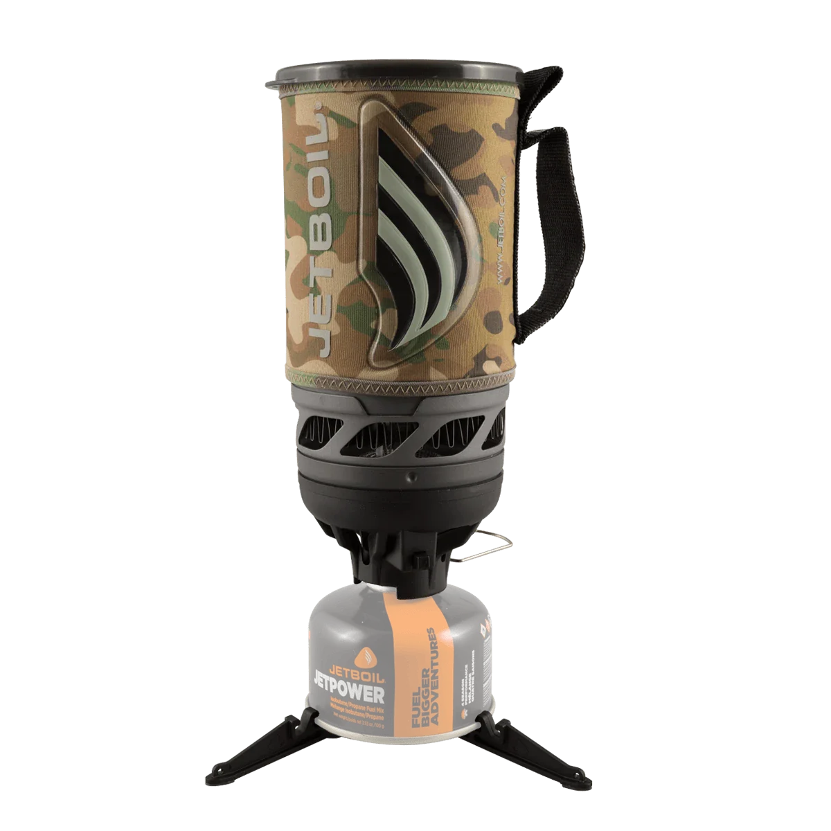 Flash Cooking System - Previous Version