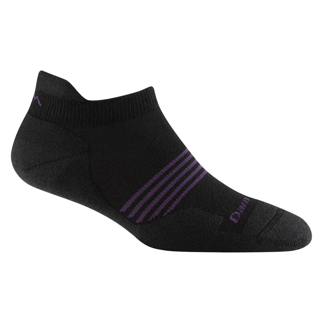 Women's Element No Show Tab Lightweight Running Sock - 1112