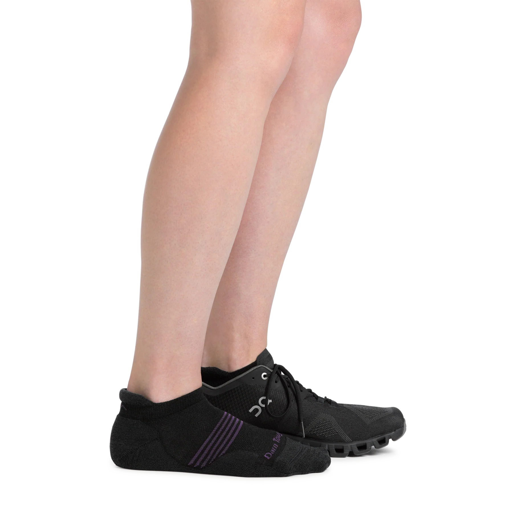 Women's Element No Show Tab Lightweight Running Sock | 1112