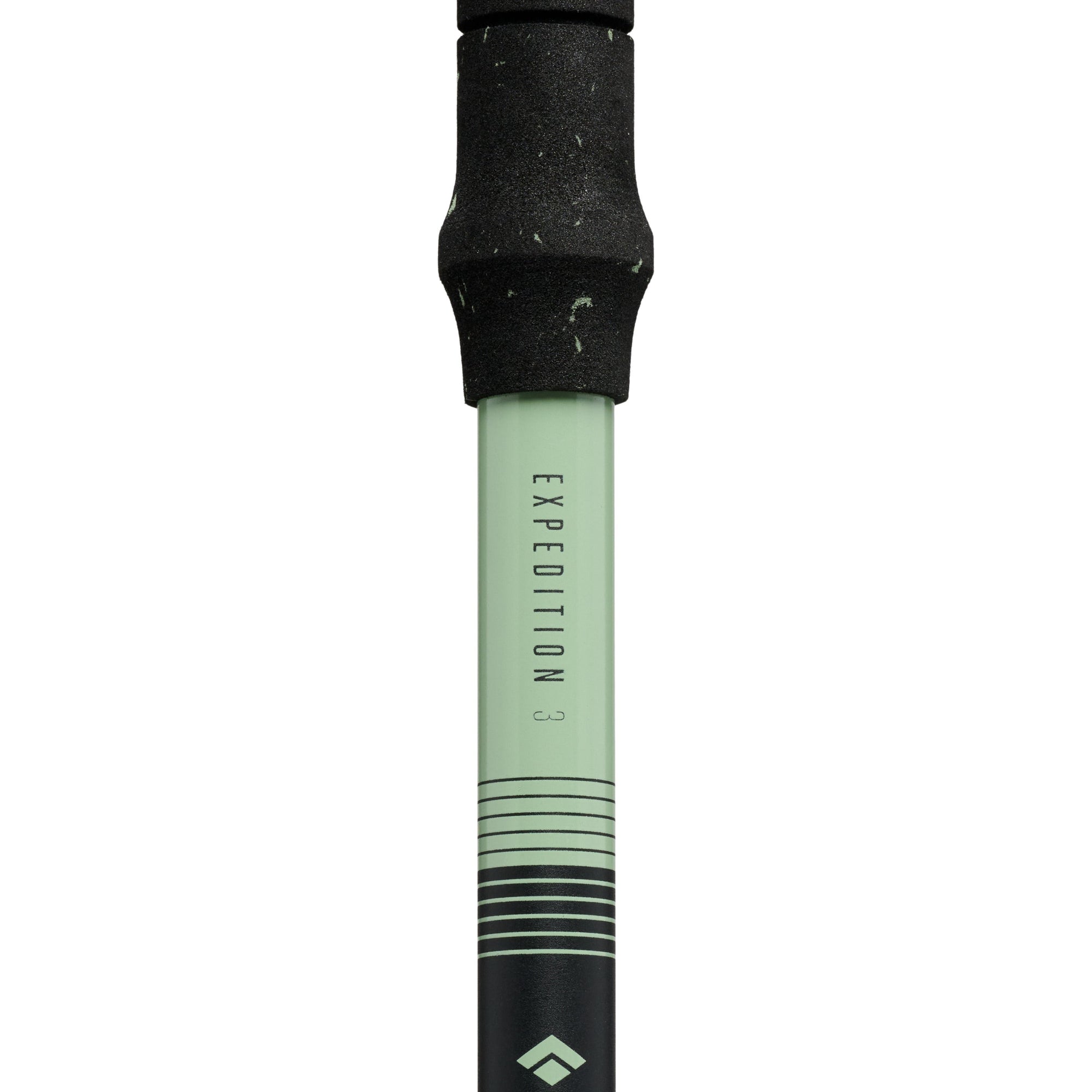 Black Diamond Expedition 3 Ski Poles, Desert Sage (3)