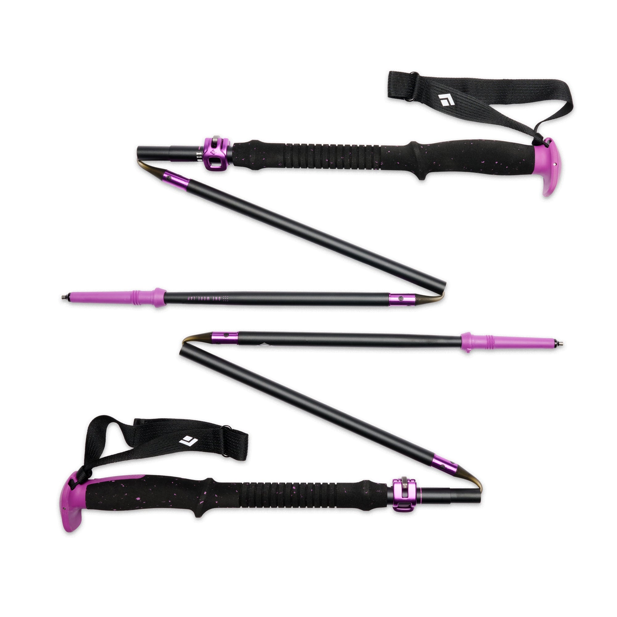 Expedition Compactor Ski Poles