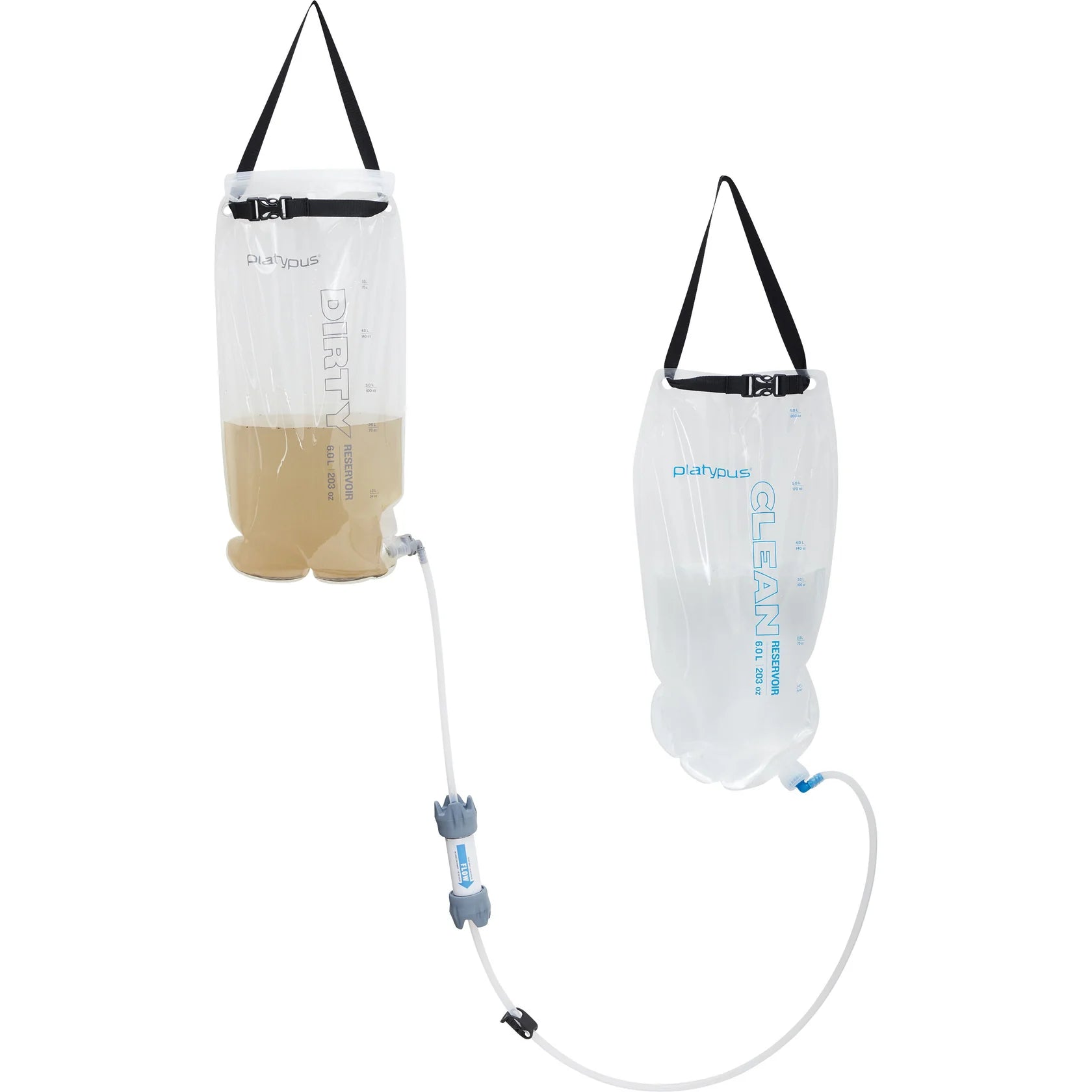 GravityWorks™ Water Filter System