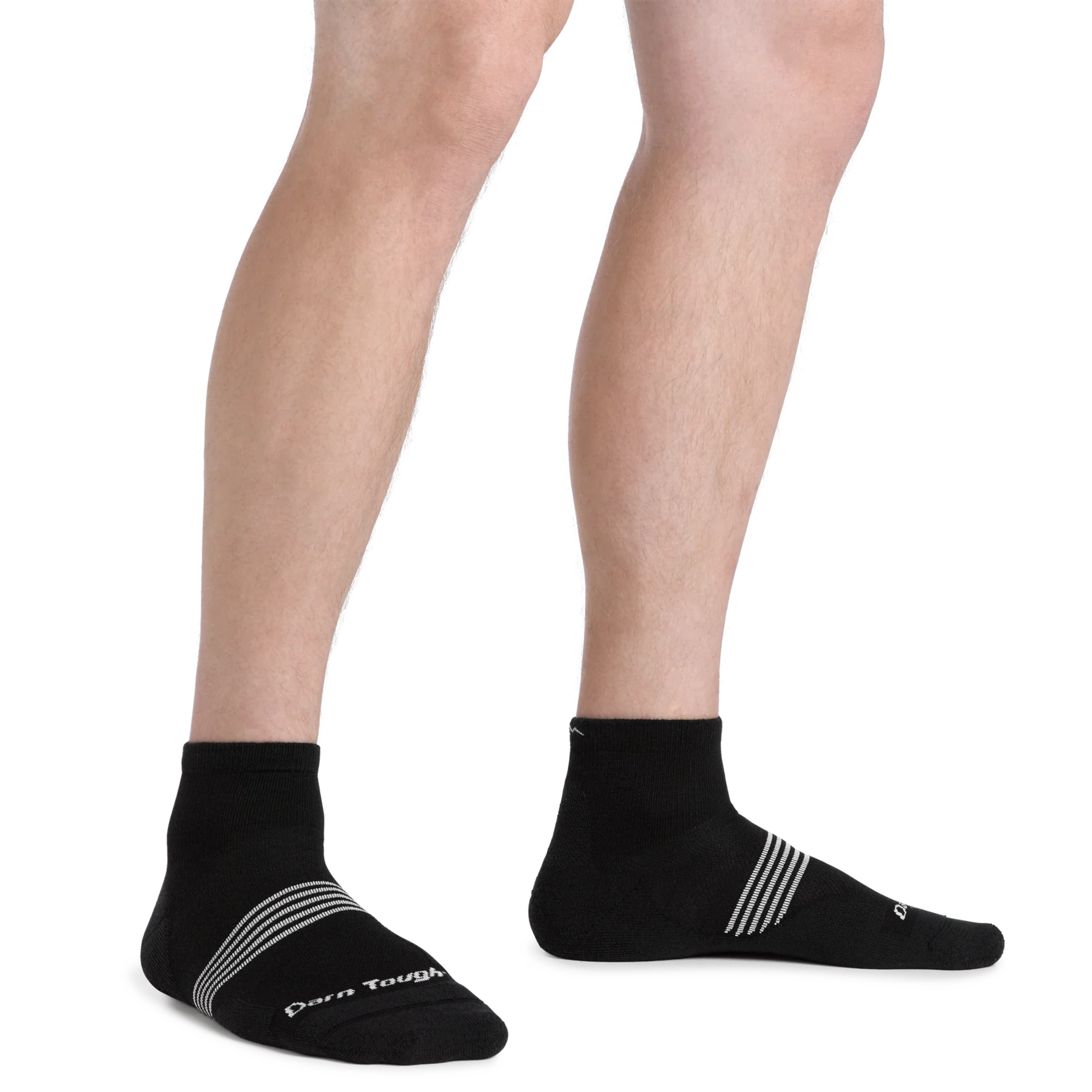 Men's Element Quarter Lightweight Running Socks | 1117