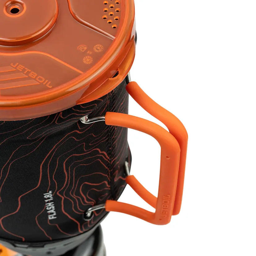 Flash Java 1.8L Fast Boil System