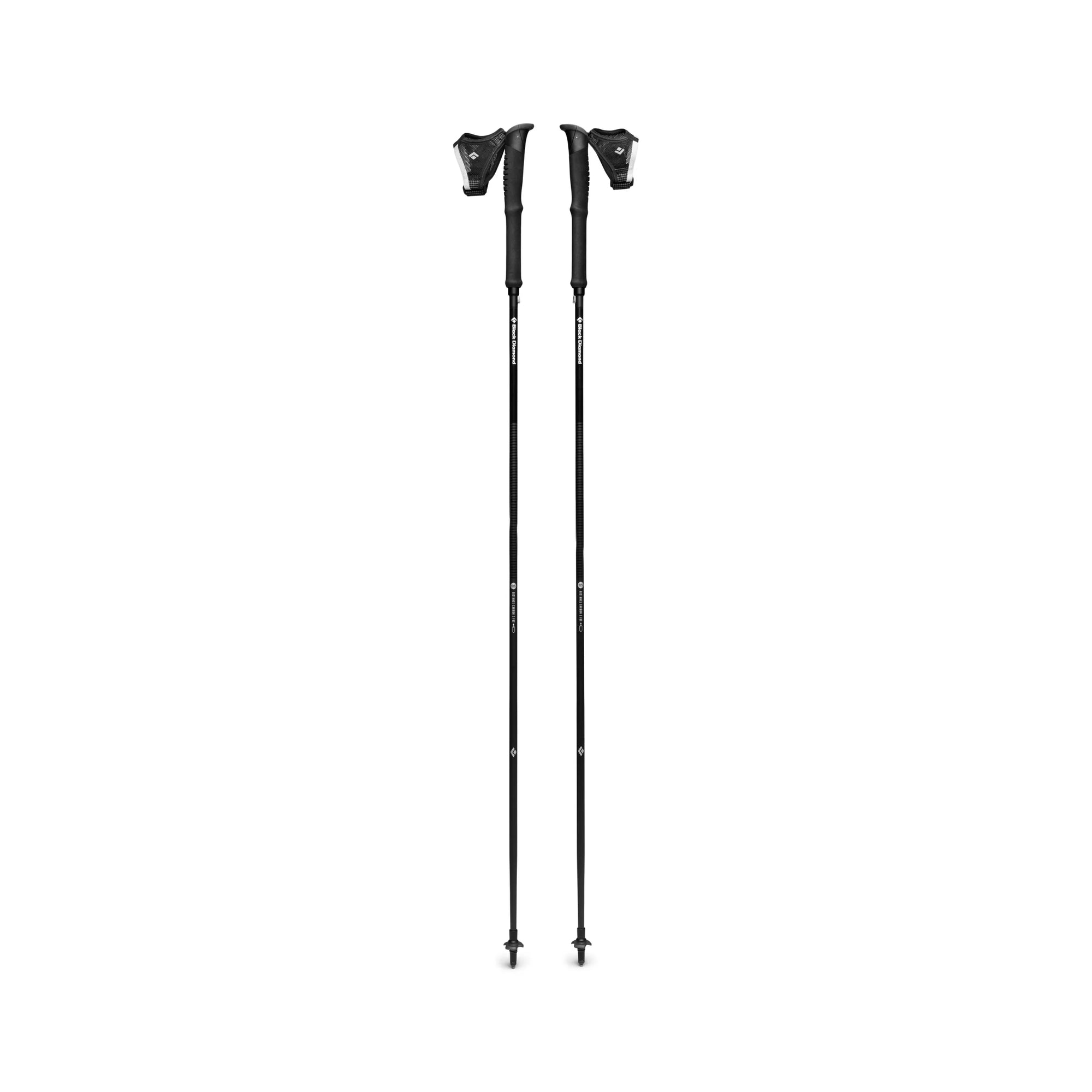 Distance Carbon Z FKT Poles