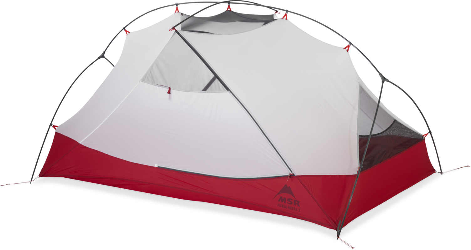 Hubba Hubba 2-Person Backpacking Tent