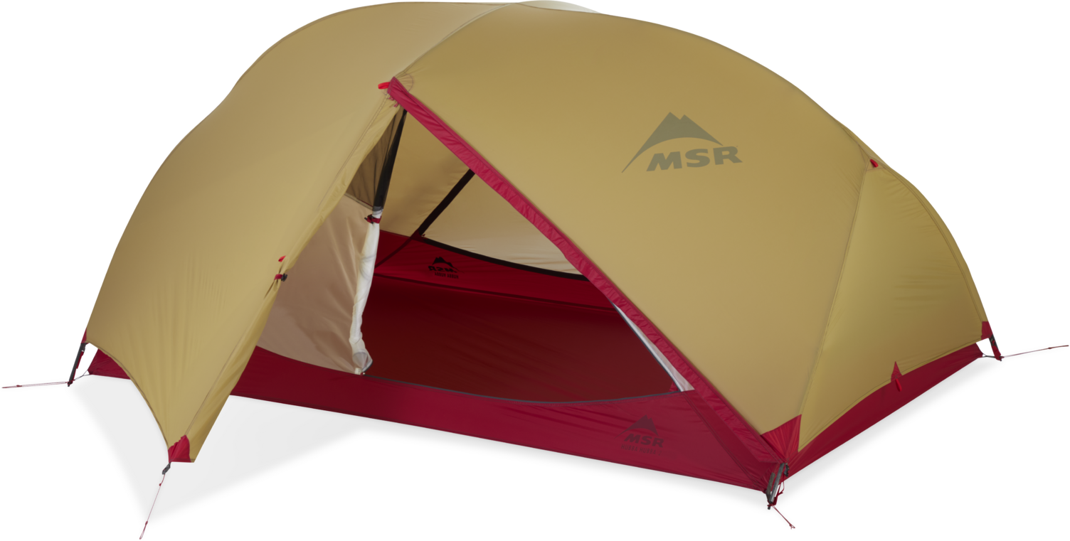 Hubba Hubba 2-Person Backpacking Tent