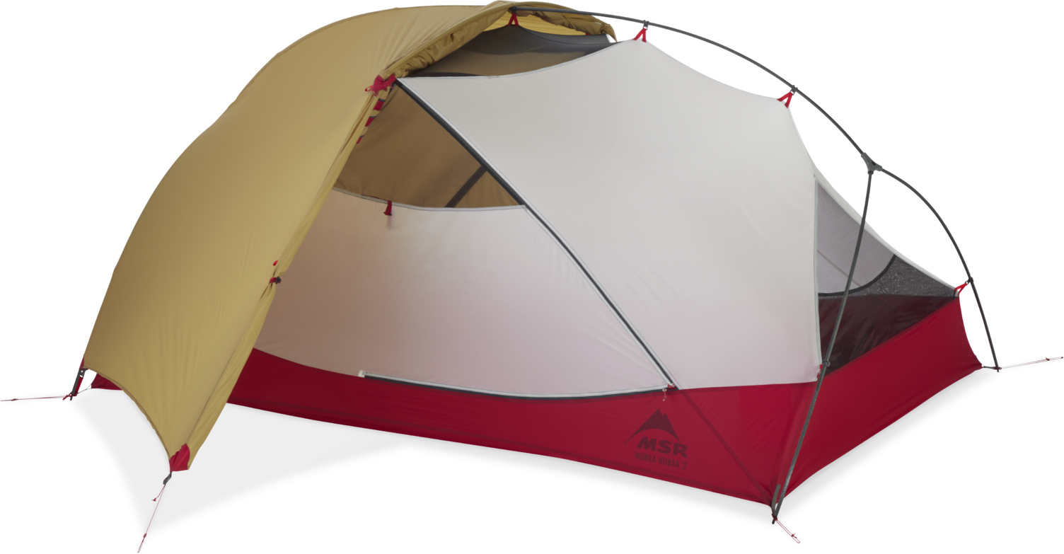 Hubba Hubba 2-Person Backpacking Tent