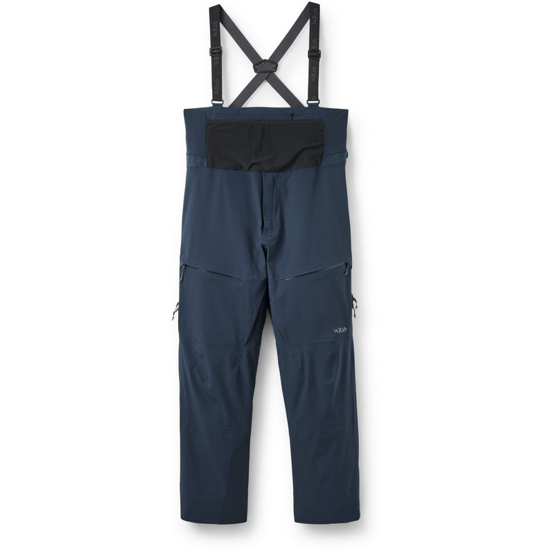 Rab Kinetic Alpine Stretch Bib, Men's