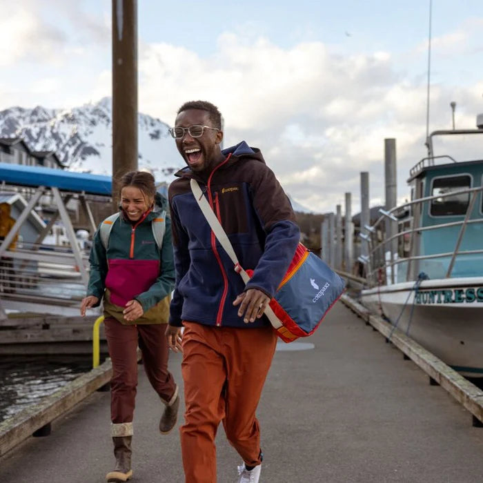 Taal Convertible Tote - Del Día