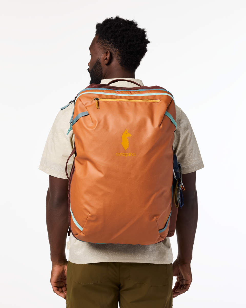 Allpa 42L Travel Pack, Whiskey