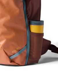 Allpa 42L Travel Pack, Whiskey