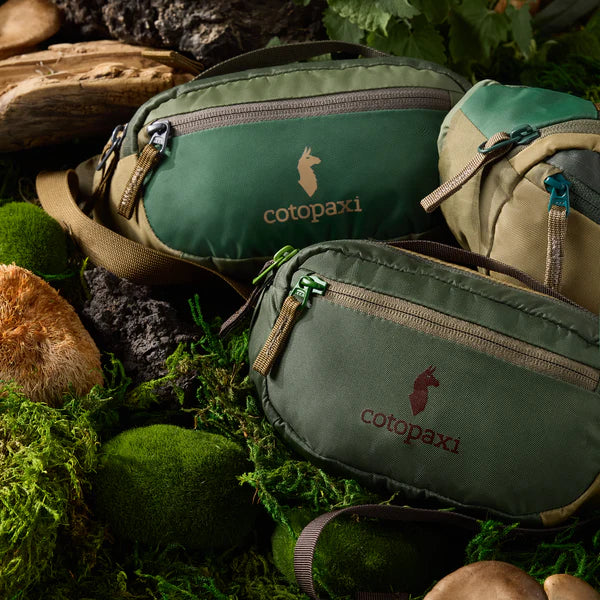 Kapai 1.5L Hip Pack - Del Dia