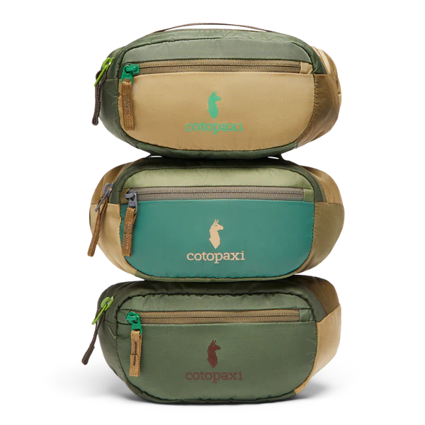 Kapai 1.5L Hip Pack - Del Dia