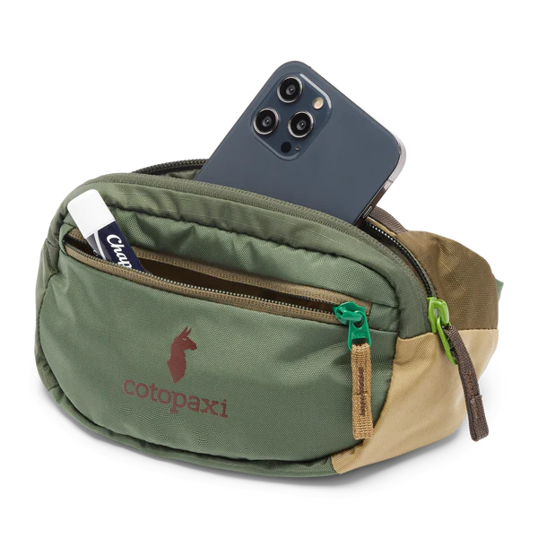 Kapai 1.5L Hip Pack - Del Dia
