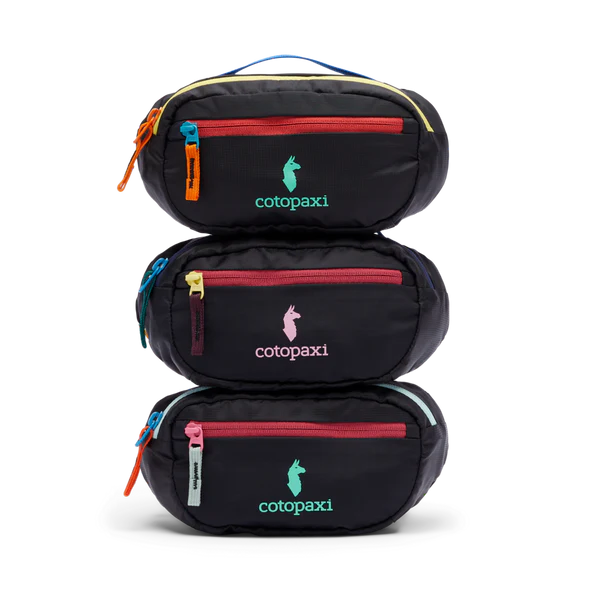 Kapai 1.5L Hip Pack - Del Dia