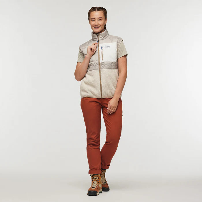 Women's Trico Hybrid Vest