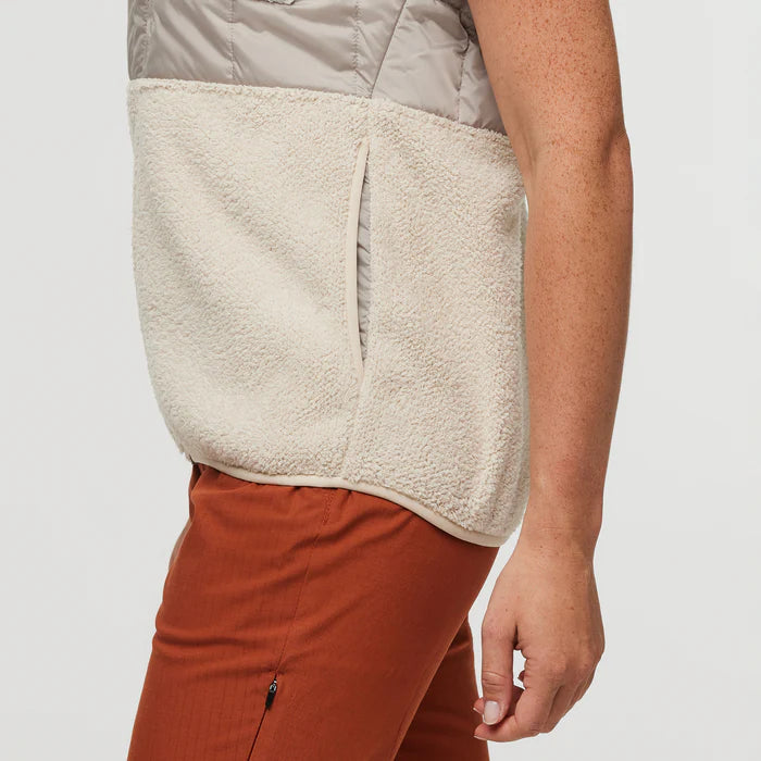 Women's Trico Hybrid Vest
