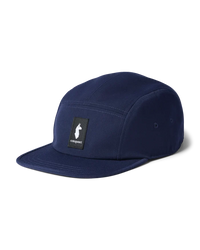 Cada Dia 5-Panel Hat, Maritime