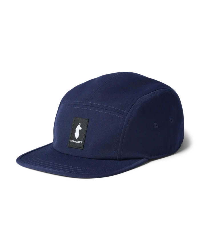 Cada Dia 5-Panel Hat, Maritime