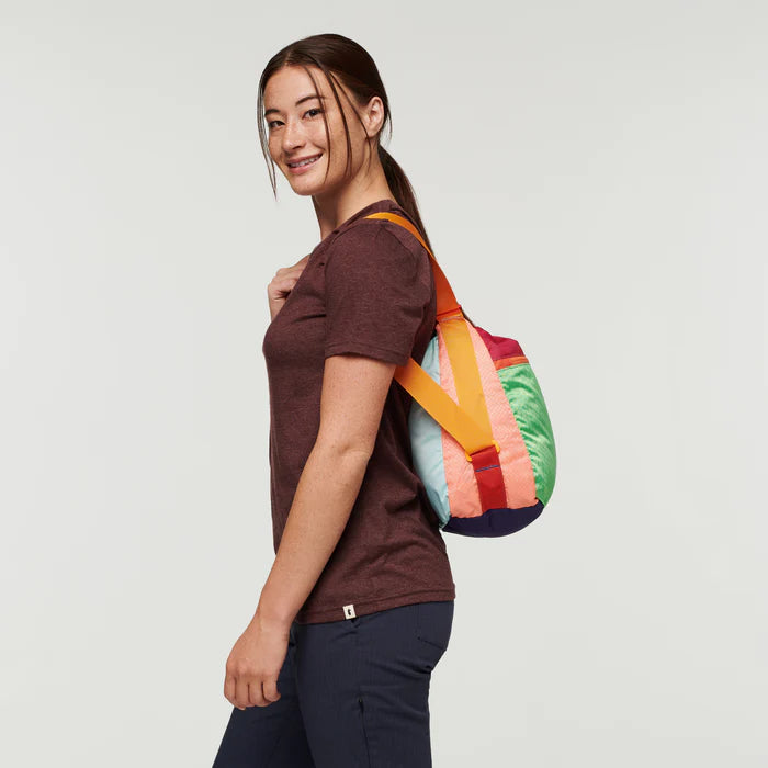 Taal Convertible Tote - Del Día