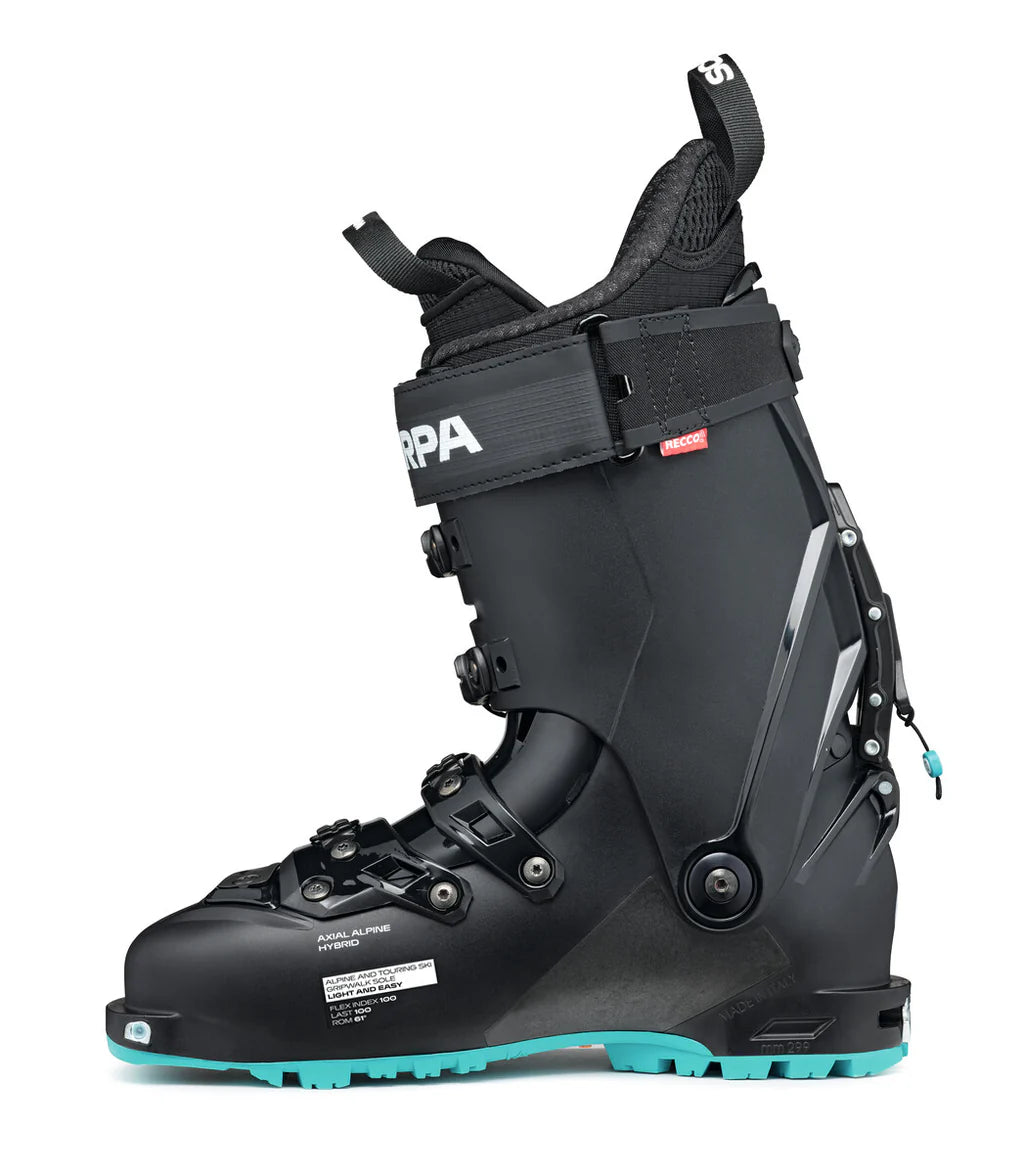 Women's 4-Quattro SL