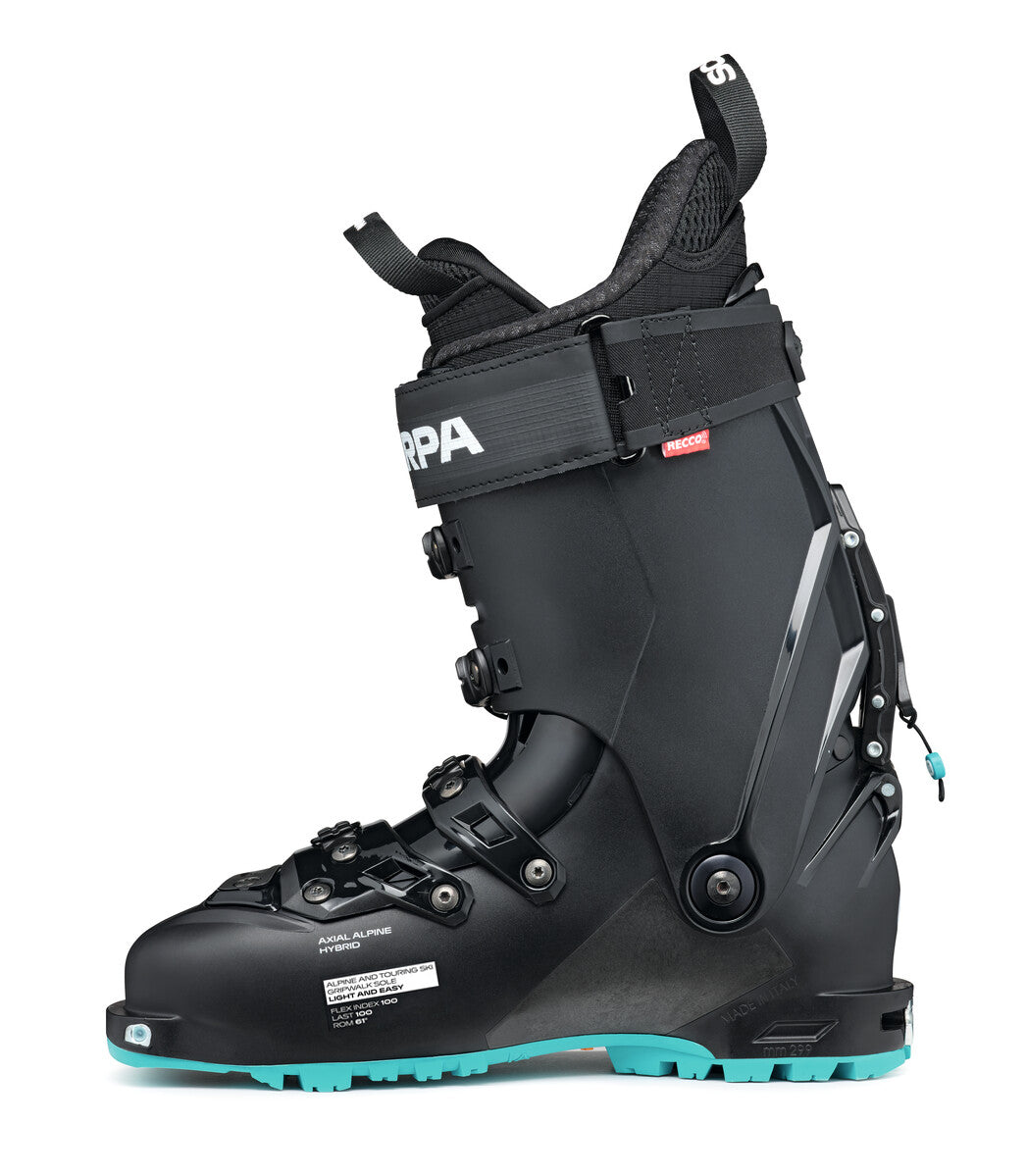 Scarpa 4-Quattro SL W (view 3)