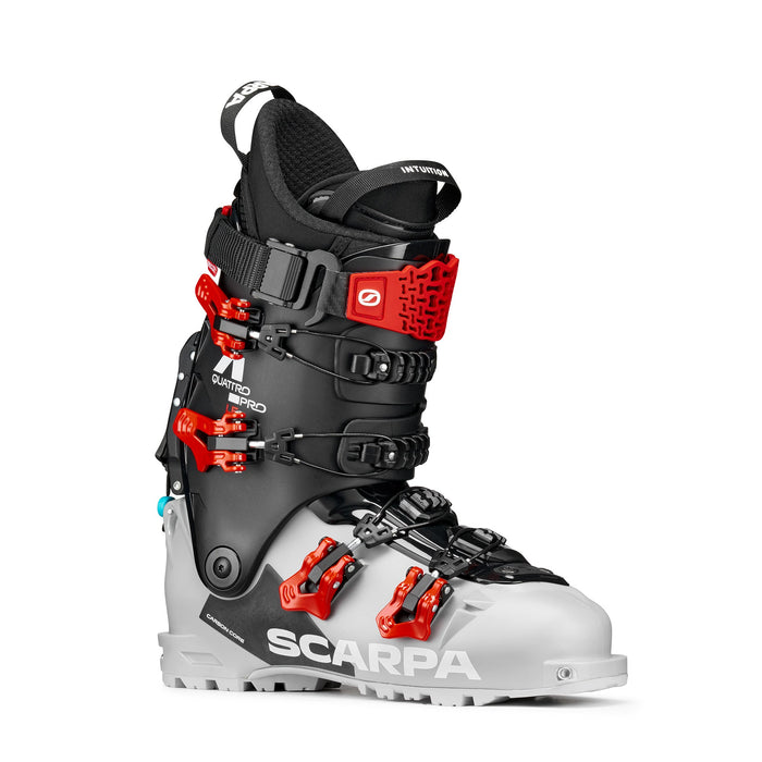 Scarpa 4-Quattro Pro LE, Silver Gray