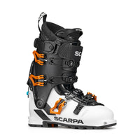 Scarpa Maestrale RS, Pure White/Mango