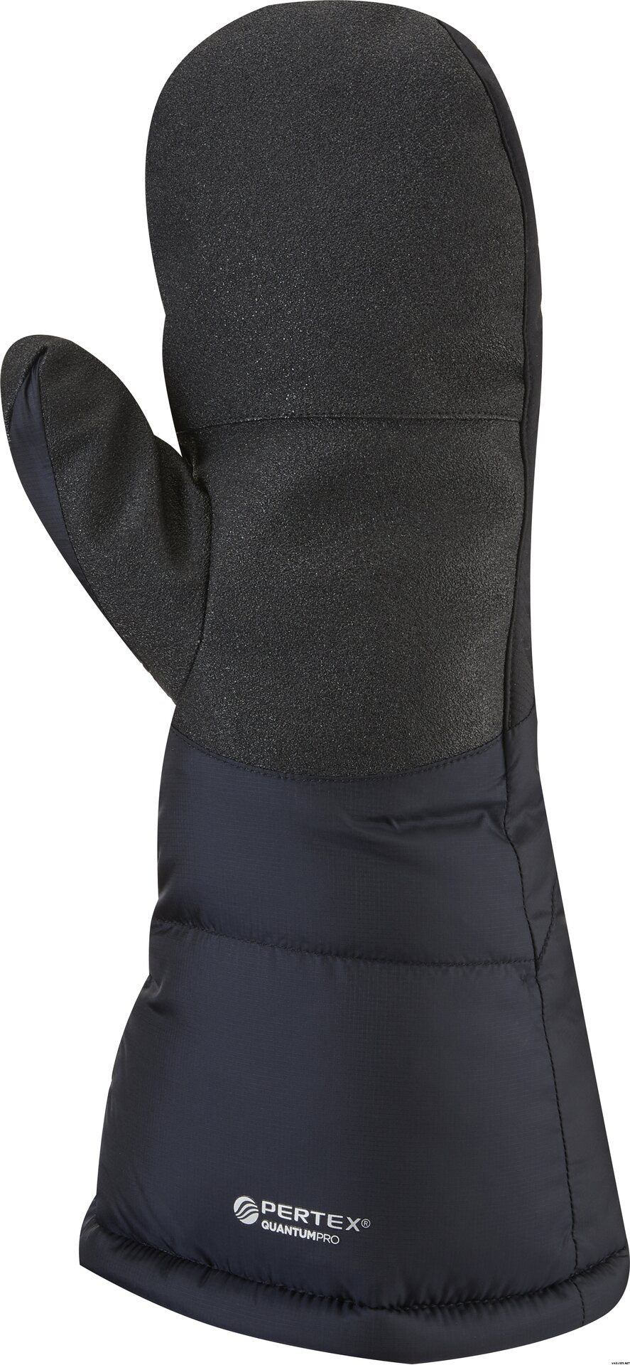 Rab Endurance Down Mitt, Beluga, detail