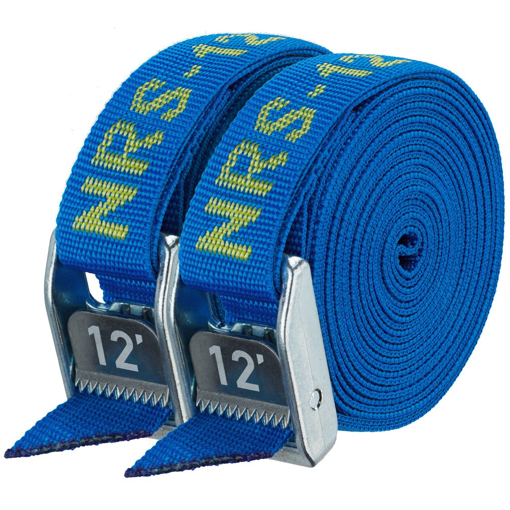 1" HD Tie-Down Straps