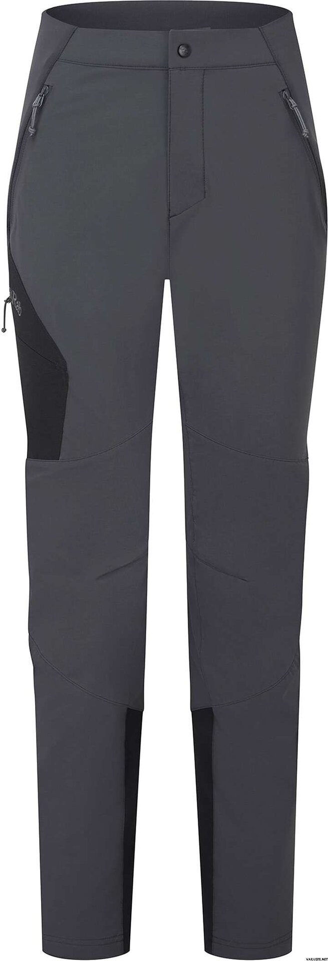 Rab Ascendor Pants, Women's, Anthracite