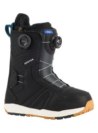 Burton Women's Felix BOA snowboard boot in black