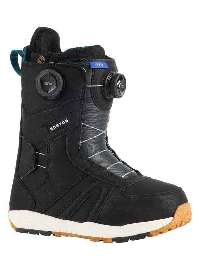 Burton Women's Felix BOA snowboard boot in black