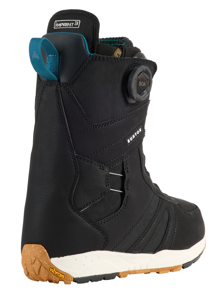 Burton Women's Felix BOA snowboard boot side view