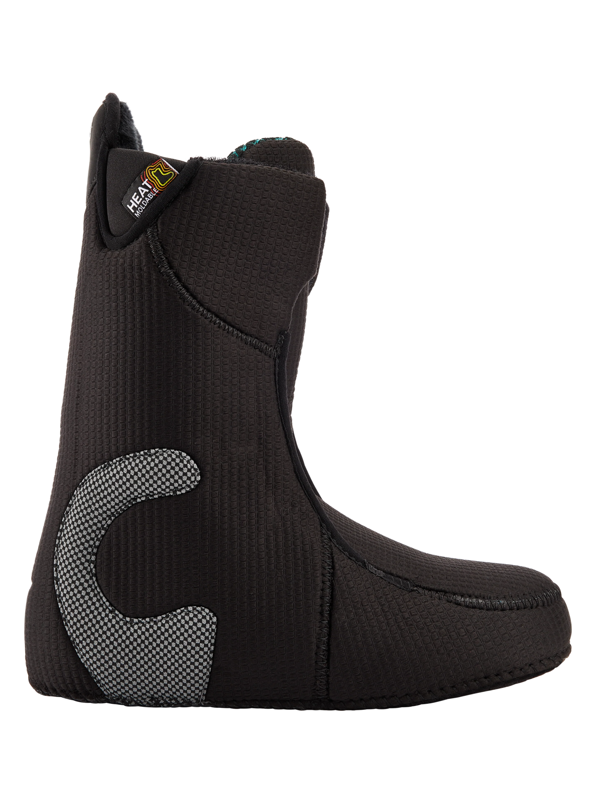 Burton Women's Felix BOA snowboard boot rear view